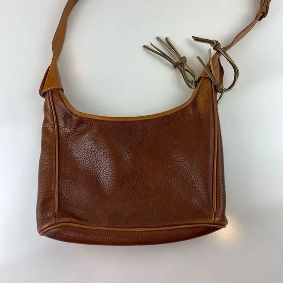 Galco Avant Garde Women's Concealed Carry Purse Handbag Shoulder Bag Brown - Picture 4 of 8